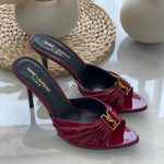 Classic open shoes