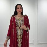 جلابية خليجي